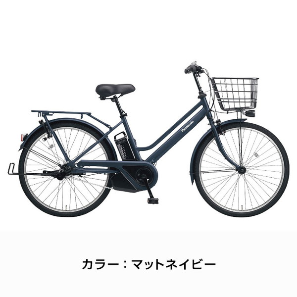 ティモ S 26インチ BE-FTS632 2024年 / パナソニック 電動アシスト自転車((店舗受取専用商品))｜jitensya-ousama｜06