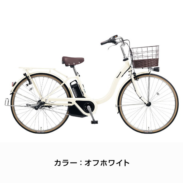 ((PT3倍_8/31-9/1))電動自転車 ティモ L 26インチ BE-FTL632 2024年 / パナソニック ((店舗受取専用商品))