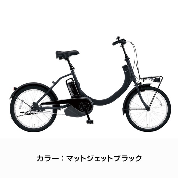 Panasonic ((ポイント6％_7/19から)) 電動自転車 電動アシスト