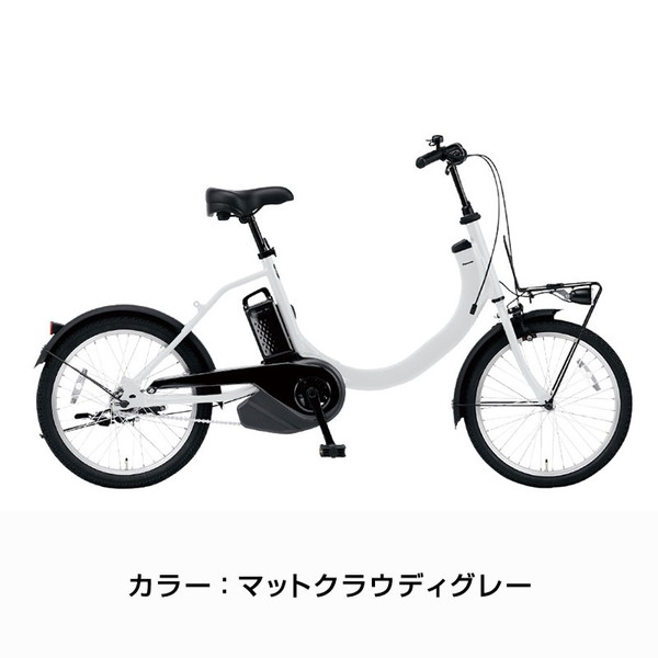 SW 電動自転車 電動アシスト自転車 パナソニック BE-FSW011 2024