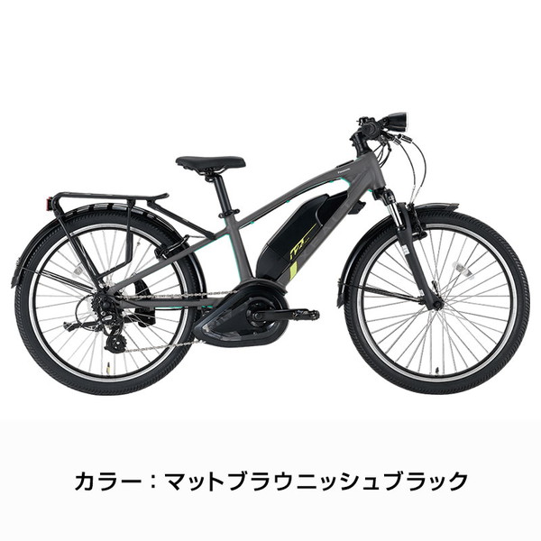 Panasonic ((ポイント6％_7/11から))電動自転車 電動アシスト