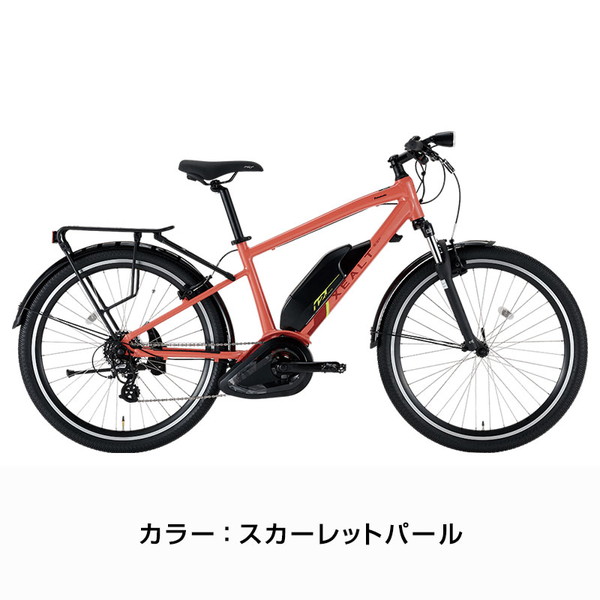 Panasonic ((4/25はポイント5％))電動自転車 電動アシスト自転車