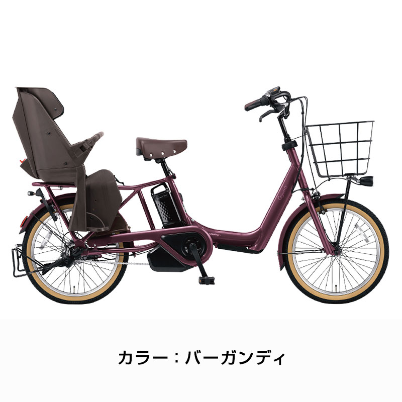 Panasonic 自転車（電動アシスト自転車タイプ：ママチャリ
