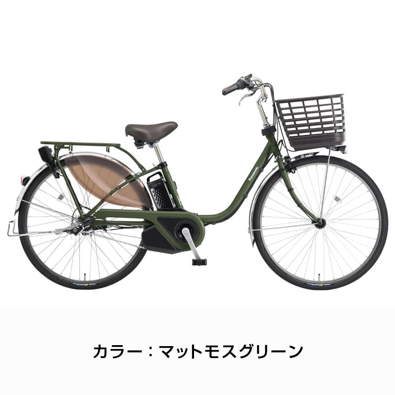 ViVi 電動自転車 電動アシスト自転車 パナソニック ビビEX BE-FE433