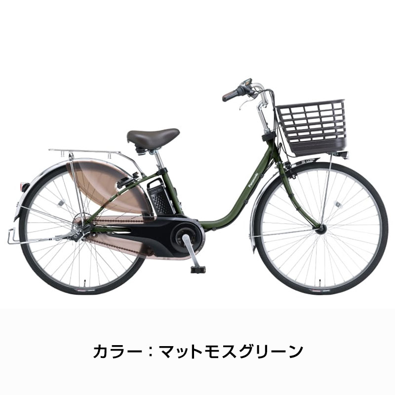 電動自転車 パナソニック ビビ DX 24（電動アシスト自転車）の商品一覧｜自転車車体｜自転車 | 車、バイク、自転車 通販 -  Yahoo!ショッピング