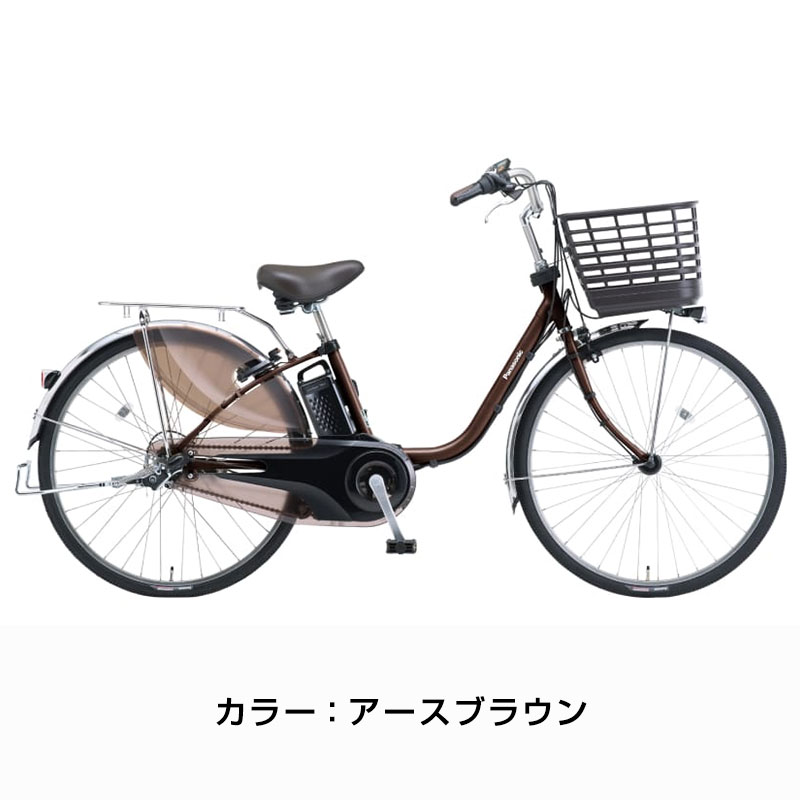電動自転車 電動アシスト自転車 パナソニック ...の詳細画像5
