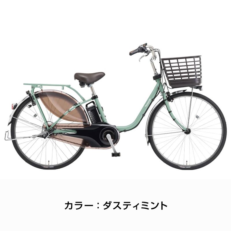 パナソニック　電動自転車 ViVi ((ポイント7％_11/22から))電動自転車 電動アシスト自転車