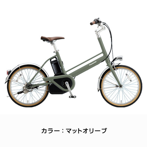 よっちPanasonic パナソニック 電動自転車 プロム プロム パナソニック(Panasonic) 電動自転車・電動アシスト