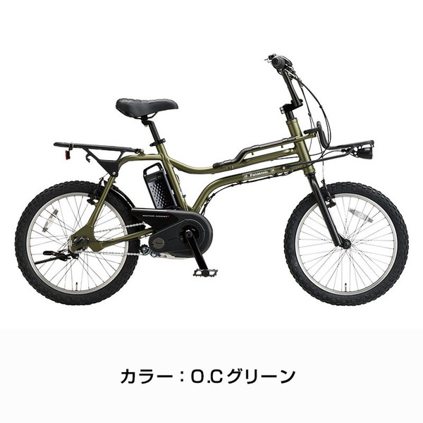 EZ ((9/20-21_ボーナスストア+5%)) 電動自転車 パナソニック BE