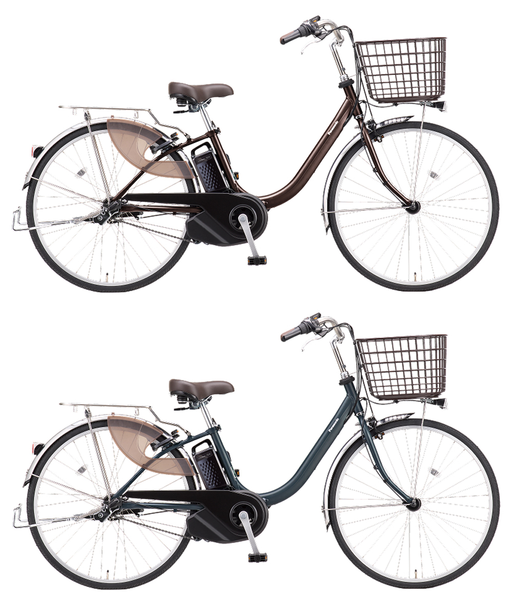 ViVi ((ポイント5％_2/5-8)) 電動自転車 電動アシスト自転車 ビビ L