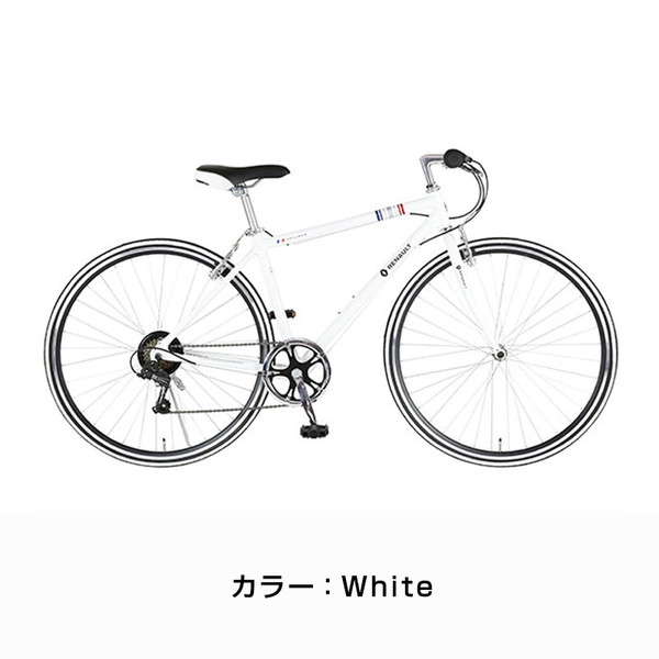 ルノー 自転車 クロスバイク AL-CRB7006LIGHT 2025年 ((店舗受取