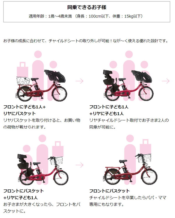 電動自転車 パス キッス ミニ アン スーパー 20インチ PA20KSP 2024年 / ヤマハ((配送専用商品)) : hc-yamaha-elect197  : ダイワサイクル オンラインストア - 通販 - Yahoo!ショッピング