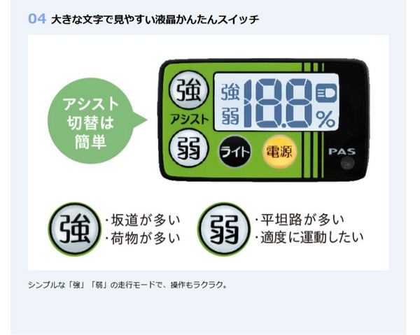 PAS SION ((ポイント5％_6/13-15))電動自転車 電動アシスト自転車