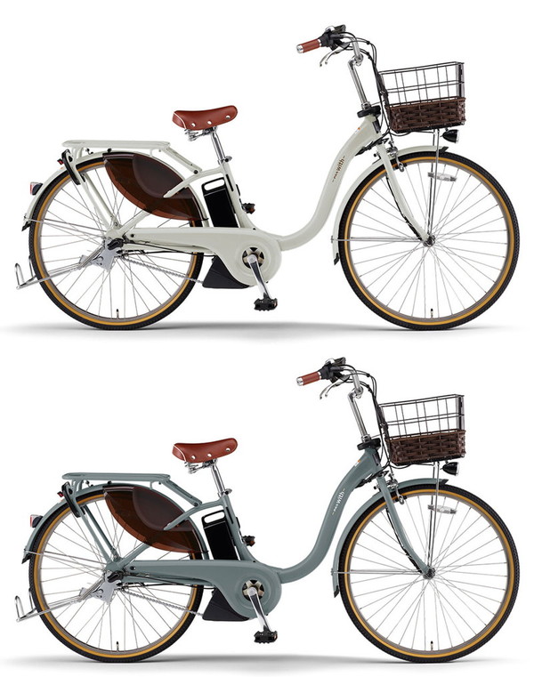 PAS With 電動アシスト自転車｜自転車車体｜自転車｜車、バイク