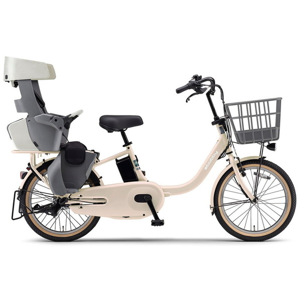 ヤマハ発動機 電動アシスト自転車（色：グレー系）｜自転車車体