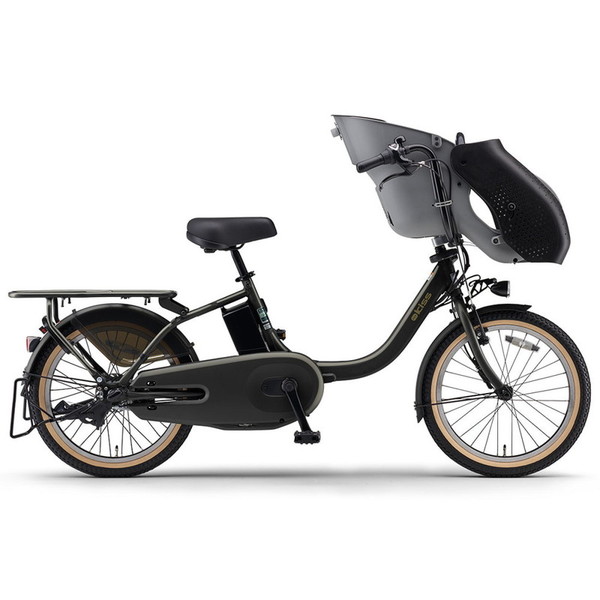 PAS SION ((ポイント5％_2/5-8)) 電動自転車 電動アシスト自転車 子