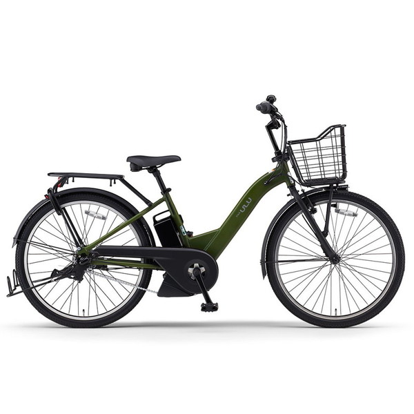 YAMAHA 電動アシスト自転車（リム径（ホイールサイズ）：26インチ