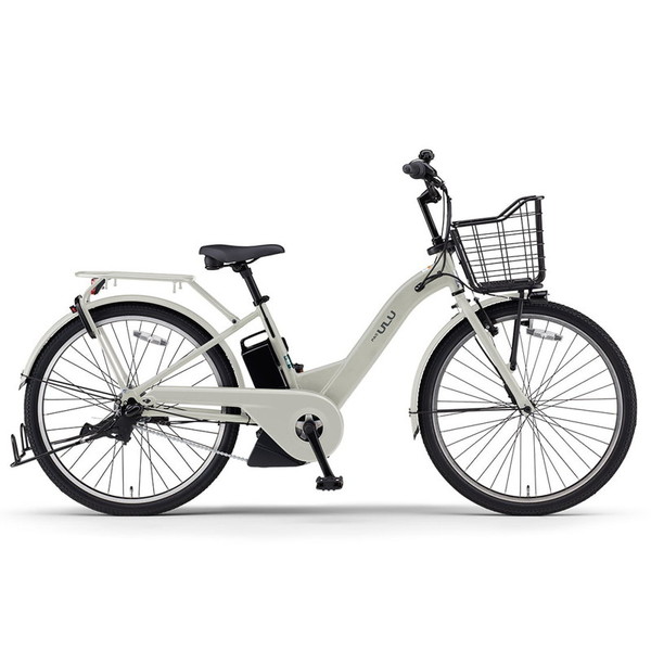 YAMAHA 電動アシスト自転車（リム径（ホイールサイズ）：26インチ
