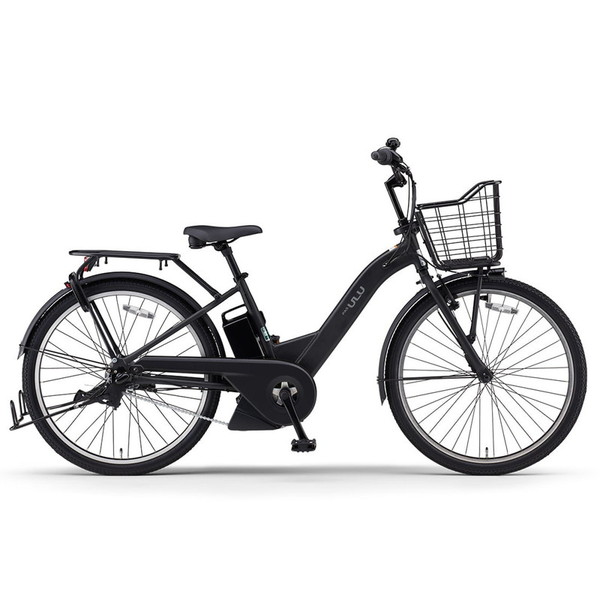 YAMAHA 電動アシスト自転車（リム径（ホイールサイズ）：26インチ