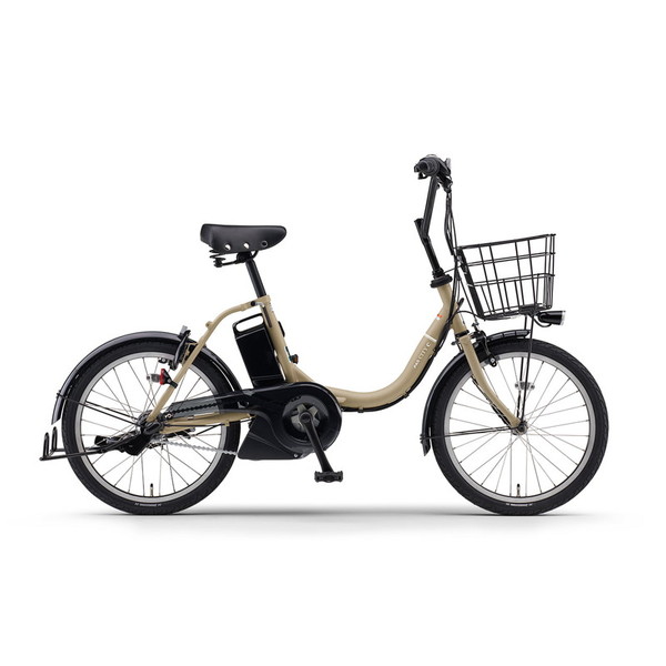 ヤマハ発動機 電動アシスト自転車（色：レッド系）｜自転車車体