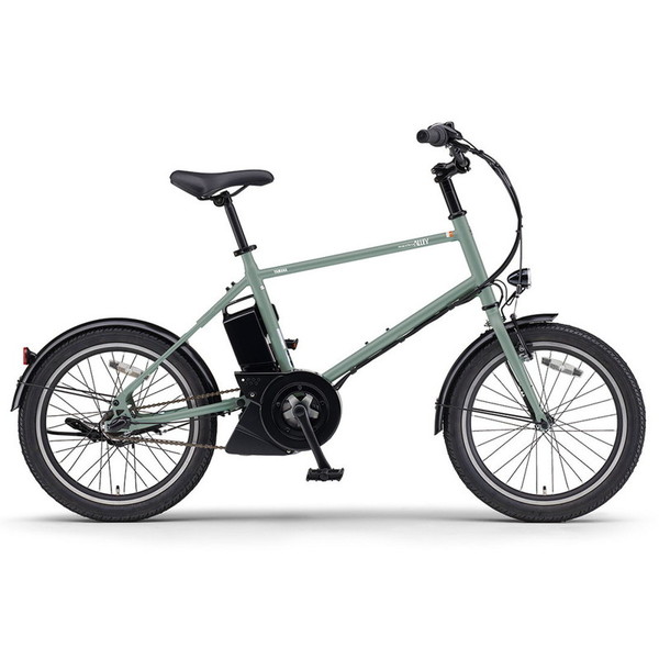 YAMAHA 電動アシスト自転車（リム径（ホイールサイズ）：20インチ