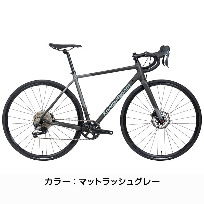 ロードバイク STRAUSS DISC TOKYO 2024年 430サイズ / KhodaaBloom ((店舗受取専用商品)) :  tc-khodaa-sprt020 : ダイワサイクル オンラインストア - 通販 - Yahoo!ショッピング