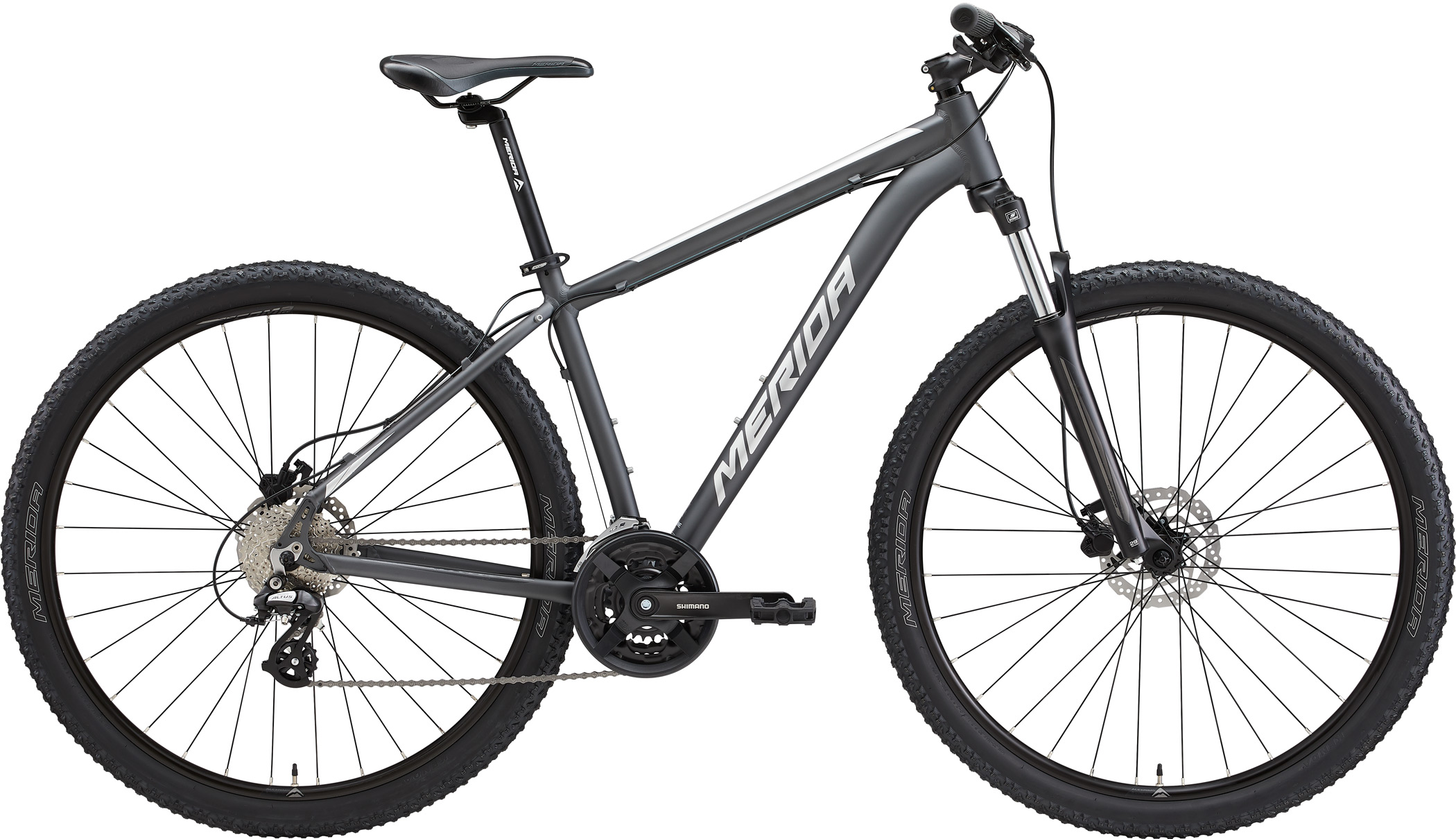 ロードバイク MERIDA MTB RACELITE 6061