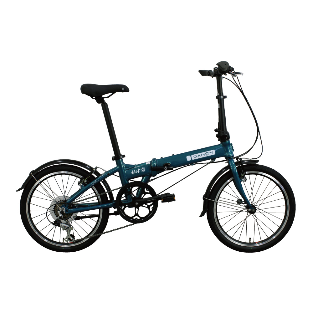DAHON ダホン 自転車 折り畳み Boardwalk D7 2024年モデル 20