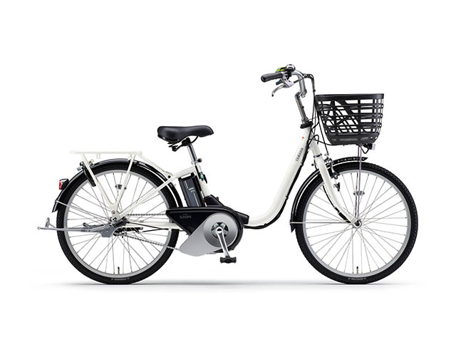 【5のつく日★ポイント2倍】電動自転車 YAMAHA ヤマハ 2023年モデル PAS SION-U...