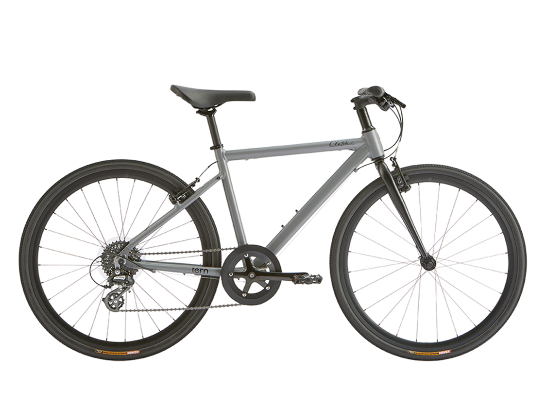 tern ターン 折り畳み自転車 グレー tern（ターン）2025年 折りたたみ自転車