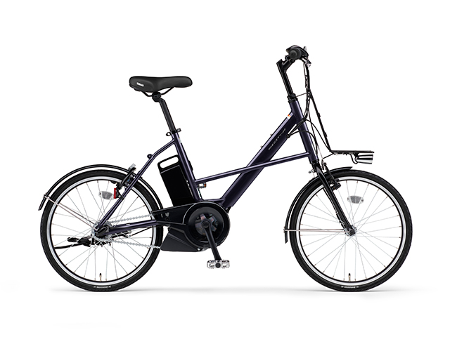 PAS CITY ((4/12自転車本体PT+5%))電動自転車 小径モデル YAMAHA 