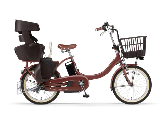 ヤマハ発動機 電動自転車 YAMAHA ヤマハ 2024年モデル PAS Babby