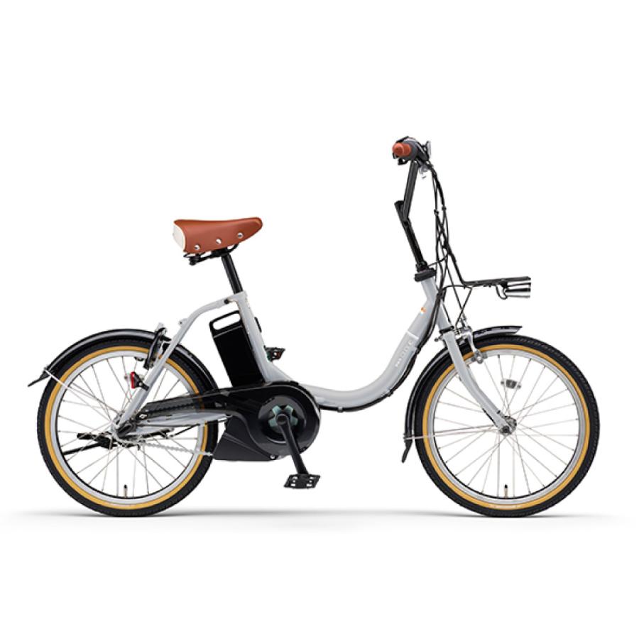 【ポイント2倍UP】電動自転車 小径モデル YAMAHA ヤマハ 2024年モデル PAS CITY-C PA20CC｜jitensyaclub｜02