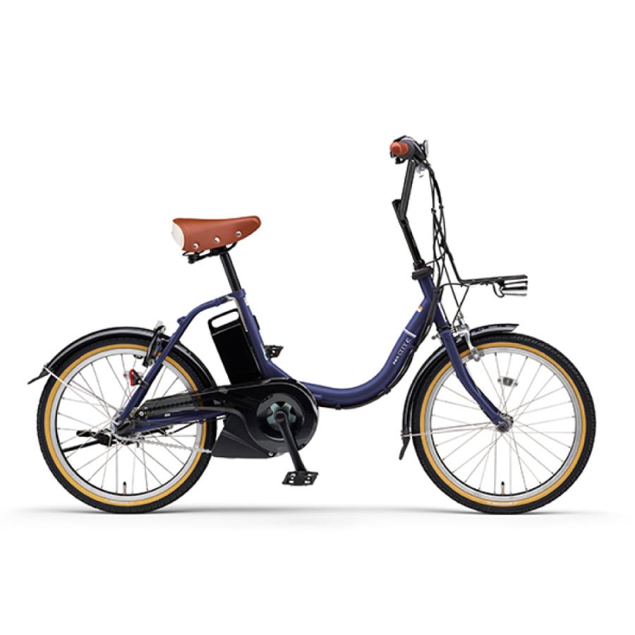 【ポイント2倍UP】電動自転車 小径モデル YAMAHA ヤマハ 2024年モデル PAS CITY-C PA20CC｜jitensyaclub｜05