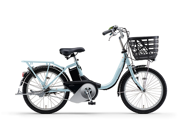 YAMAHA 2025年モデル 電動自転車 ヤマハ PAS SION-U パス シオン