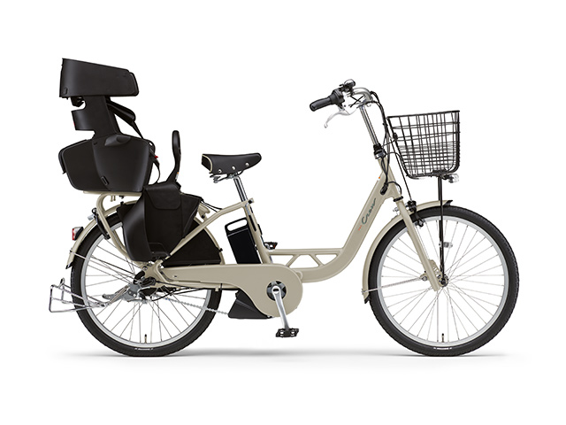 ヤマハ発動機 電動自転車 YAMAHA ヤマハ 2024年モデル PAS Crew