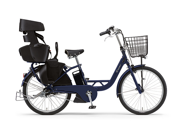ヤマハ発動機 ((4/12自転車本体PT+5%))電動自転車 YAMAHA ヤマハ 2024 