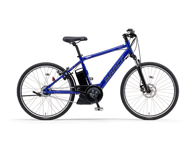 ヤマハ電動アシスト自転車8.9A h 仕様・リリース : YPJ-XC - スポーツ電動自転車 | ヤマハ発動機