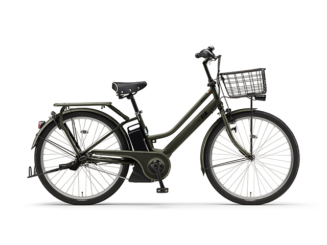 ヤマハ発動機 電動自転車 YAMAHA ヤマハ 2024年モデル PAS RIN 