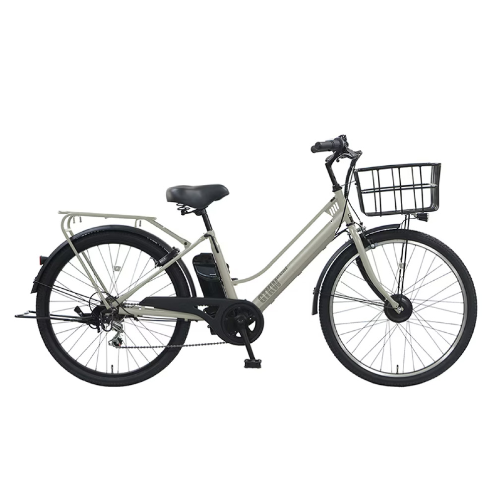 電動アシスト自転車 エヴォル（evol） evol GTKW （EGK66A）26インチ 6
