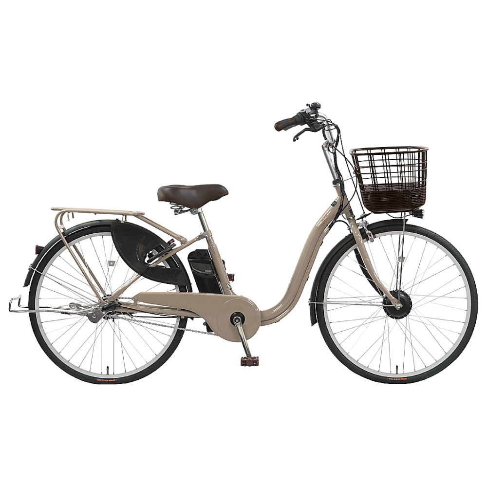 店頭受取限定 電動自転車 エヴォル 26インチ 6Ah evol ヴィヴァーチェ26 電動アシスト自転車 [EVV63A] 電動アシスト自転車 エヴォル（evol） evol vivace エヴォル