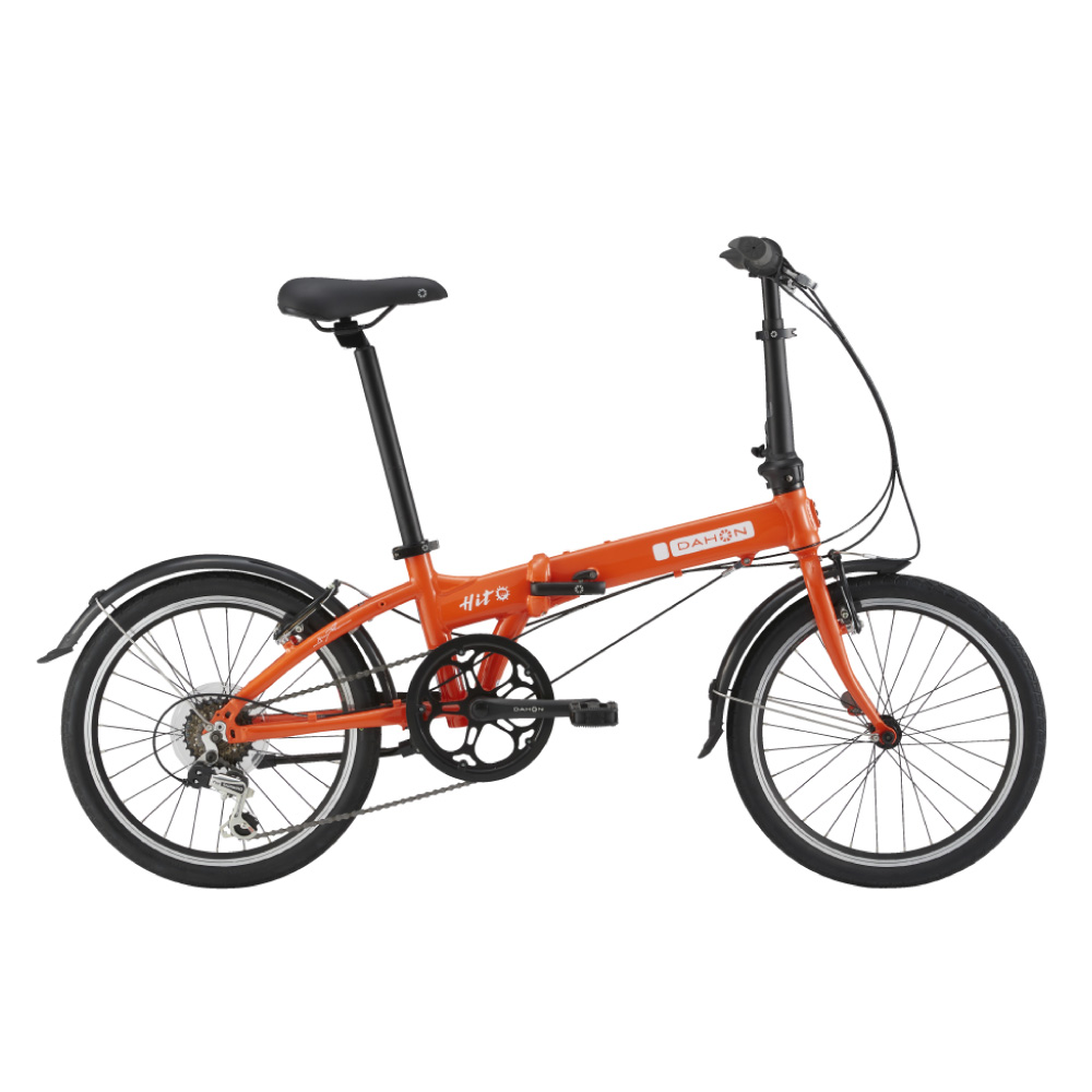 DAHON 【ポイント10倍】ダホン 折り畳み自転車 HIT ヒット 20