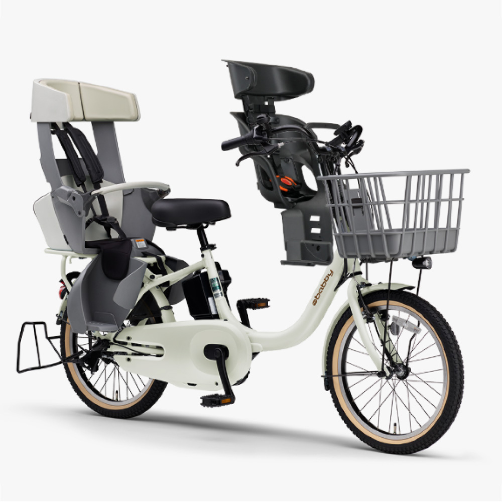 ヤマハ パスバビー（自転車）（色：ブルー系） | 車、バイク