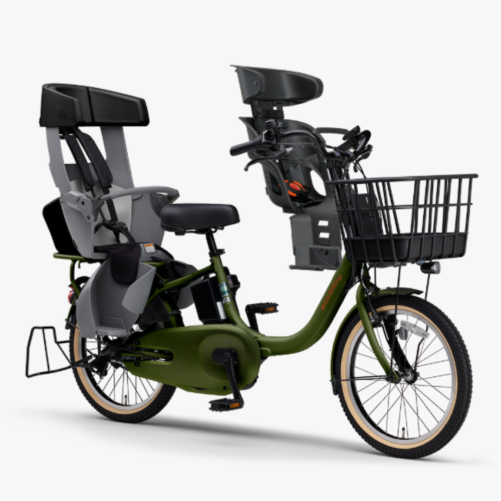 チャイルドシート付き電動アシスト自転車　ヤマハパスバビー　お買い得品 ヤマハ発動機 電動自転車 子供乗せ ヤマハ PAS babby（パス