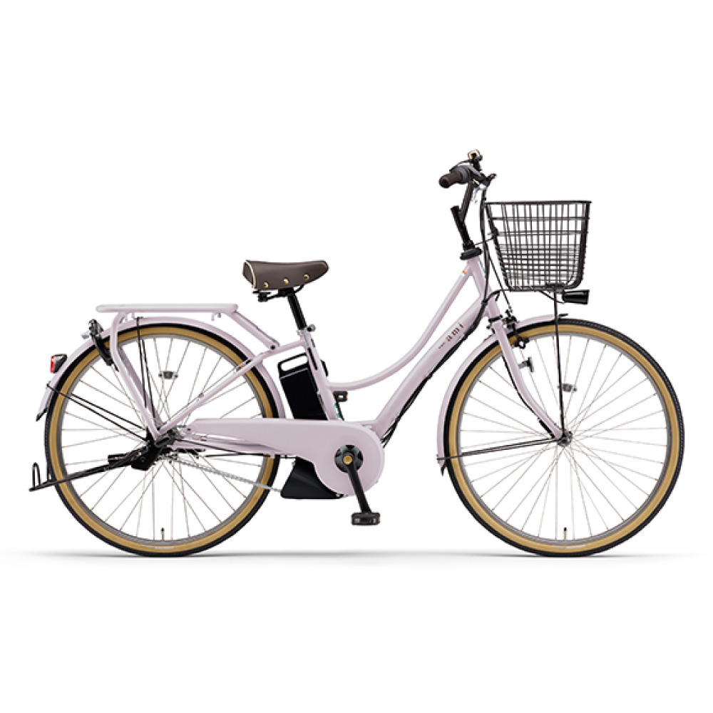 YAMAHAヤマハ電動アシスト自転車26インチ12.3Ah シルバー 電動アシスト】YAMAHA PAS 26インチ 12.3Ahバッテリー搭載自転車
