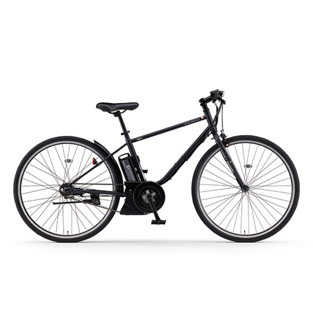 電動アシスト自転車 YAMAHA ヤマハ 2025年モデル PAS CRAIG PA70C パス クレイグ マットジェットブラック