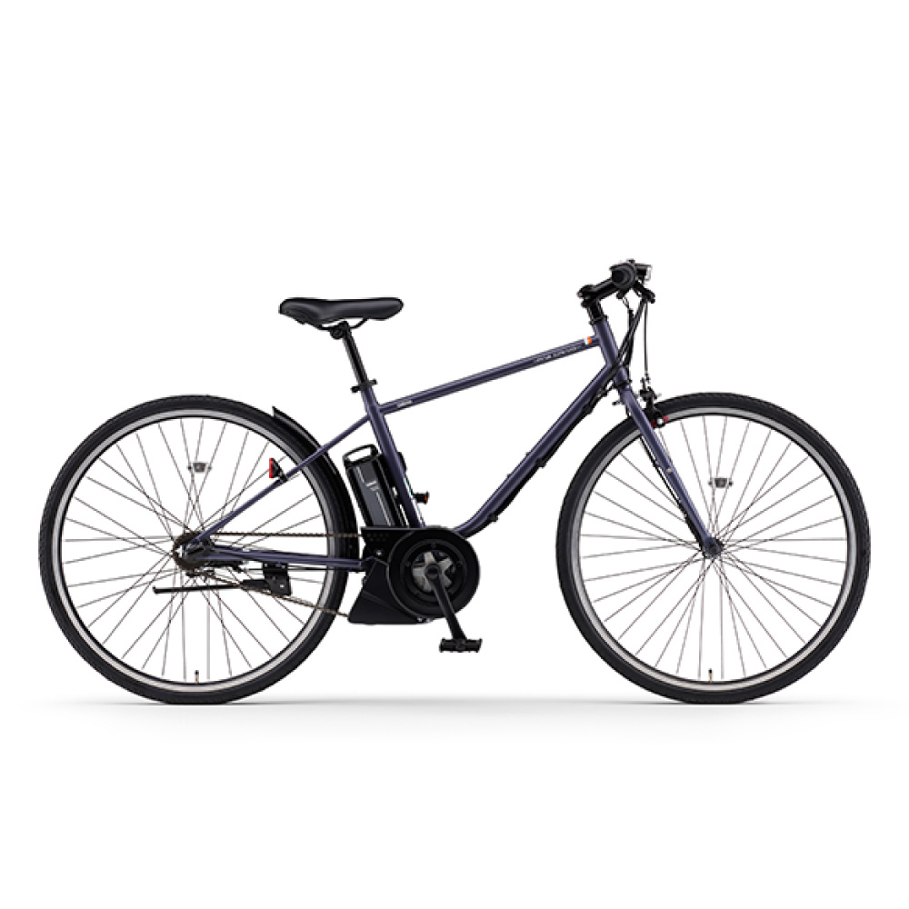 電動アシスト自転車 YAMAHA ヤマハ 2025年モデル PAS CRAIG PA70C パス クレイグ マットラベンダー