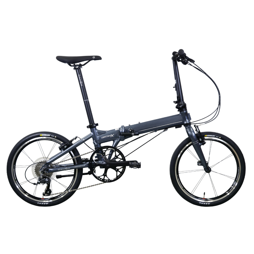 DAHON 折りたたみ自転車（フレーム素材：アルミ）｜自転車車体｜自転車