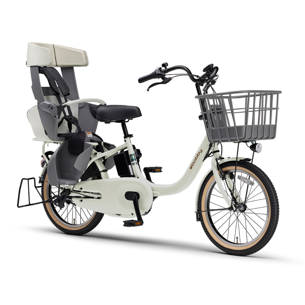 ヤマハ発動機 電動アシスト自転車 YAMAHA ヤマハ PAS babby パス