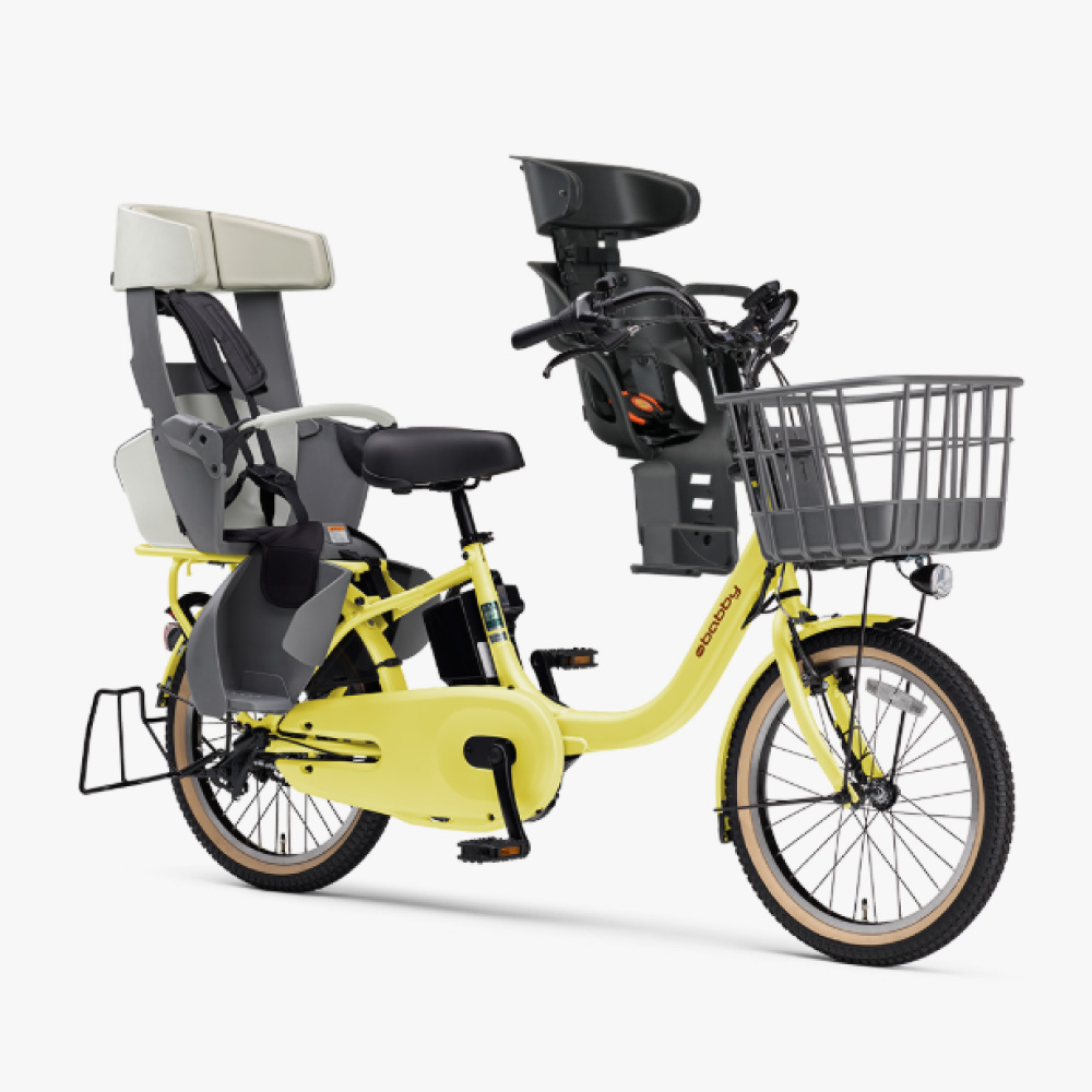 ヤマハ 電動自転車3人乗りのおすすめ人気商品一覧 通販 - Yahoo